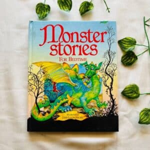 Monster Stories For Bedtime