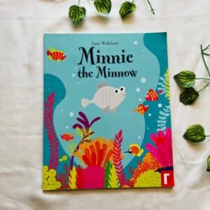 Minnie the Minnow: Picture Story Book