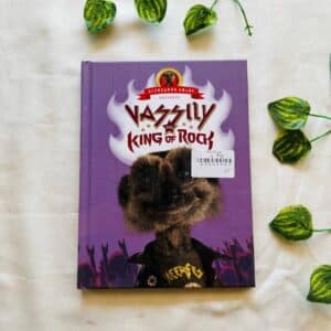 Vassily The King of Rock