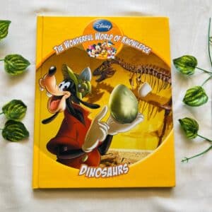 Disney: The Wonderful World of Knowledge Dinosaurs