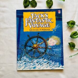 Jack's Fantastic Voyage: Picture Story Book