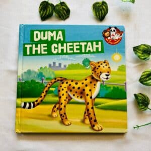 Duma The Cheetah