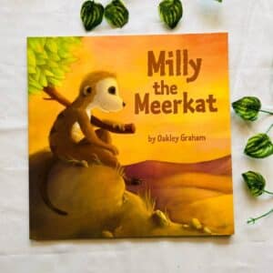 Milly the Meerkat: Picture Story Book