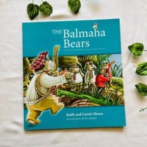 The Balmaha Bears: Picture Story Book