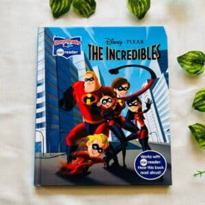 Disney Pixar: The Incredibles