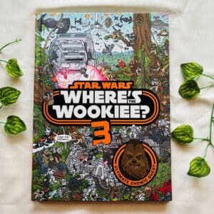 Star Wars Where's the Wookiee? 3