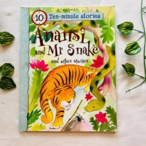 Anasi and Mr Snake and Other Stories