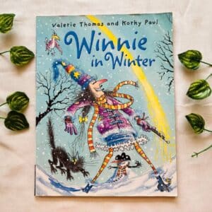 Winnie in Winter: Picture Story Book