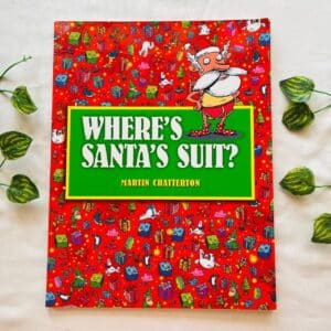 Where's Santa's Suit?