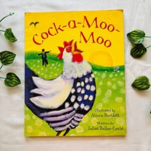 Cock-a-Moo-Moo: Picture Story Book
