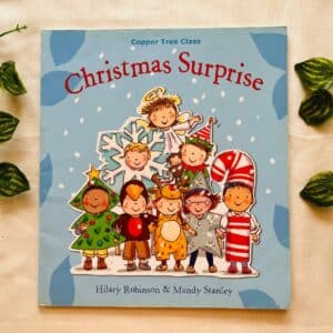 Christmas Surprise: Picture Story Book