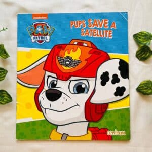 Paw Patrol: Pups Save a Satellite