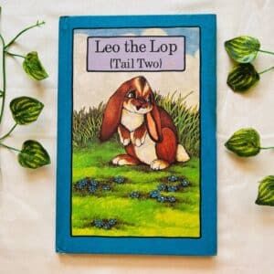 Leo The Lop (Tail Two)