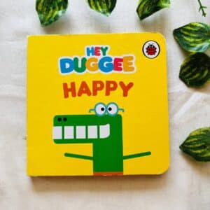 Hey Duggee Happy: Board Book