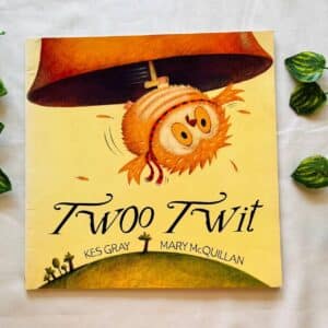 Twoo Twit: Picture Story Book