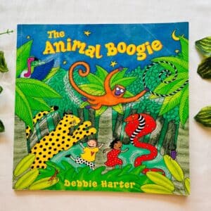 The Animal Boogie: Picture Story Book