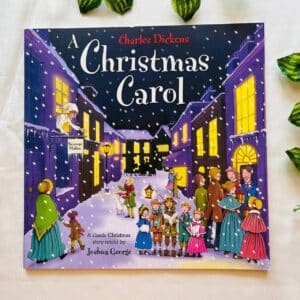 A Christmas Carol: Picture Story Book