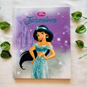 Disney Princess: Jasmine