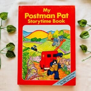 My Postman Pat Storytime Book