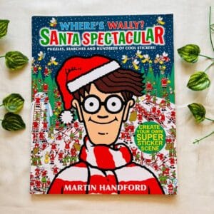 Where's Wally? Santa Spectacular