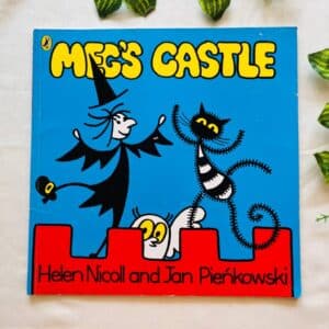 Meg's Castle: Picture Story Book