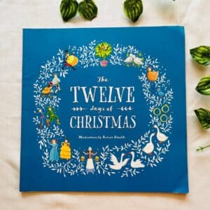 The Twelve Days of Christmas: Picture Story Book