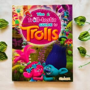 The Troll-Tastic Guide To Trolls