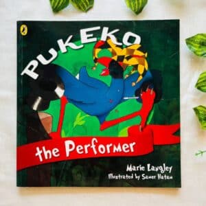 Pukeko The Performer