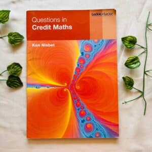 Questions in Credit Maths