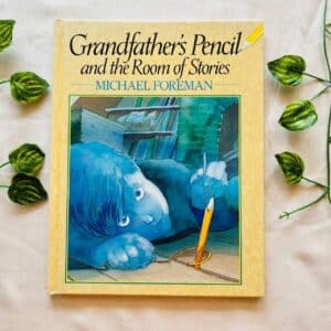 Grandfather's Pencil and the Room of Stories