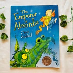 The Emperor of Absurdia: Picture Story Book