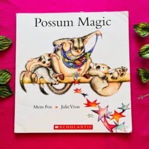 Possum Magic: Picture Story Book