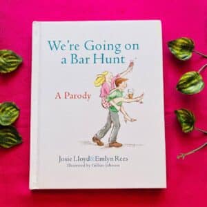 We're Going On a Bar Hunt