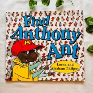 Find Anthony Ant: Picture Story Book