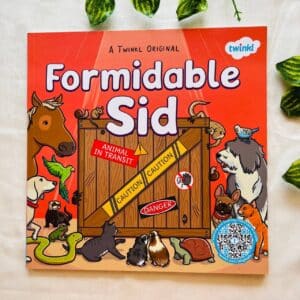 Formidable Sid: Picture Story Book