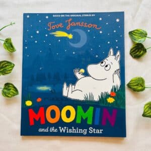 Moomin And the Wishing Star: Picture Story Book