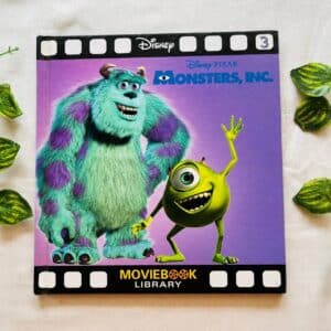 Disney Pixar: Monster, Inc