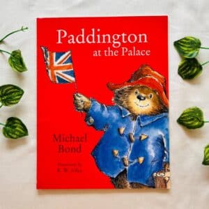 Paddington at the Palace