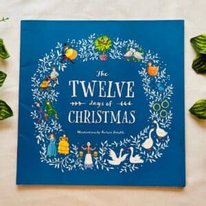 The Twelve Days of Christmas: Picture Story Book