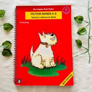 Fiction Bands 5-8 Teacher's Resource Book