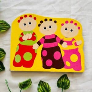 In The Night Garden Tombliboos: Board Book