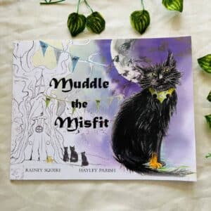 Muddle The Misfit: Picture Story Book