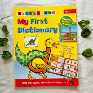 Letterland: My First Dictionary