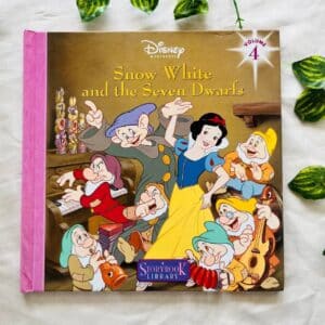 Disney Princess: Snow White and the Seven Dwarfs