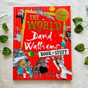 The World of David Williams Book of Stuff