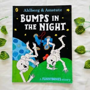 Bumps In the Night: Picture Story Book