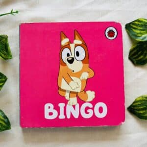 Bingo: Board Book
