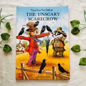 The Unscary Scarecrow
