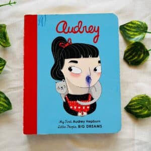 Audrey: Board Book