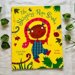 The Skipping-Rope Snake: Picture Story Book
